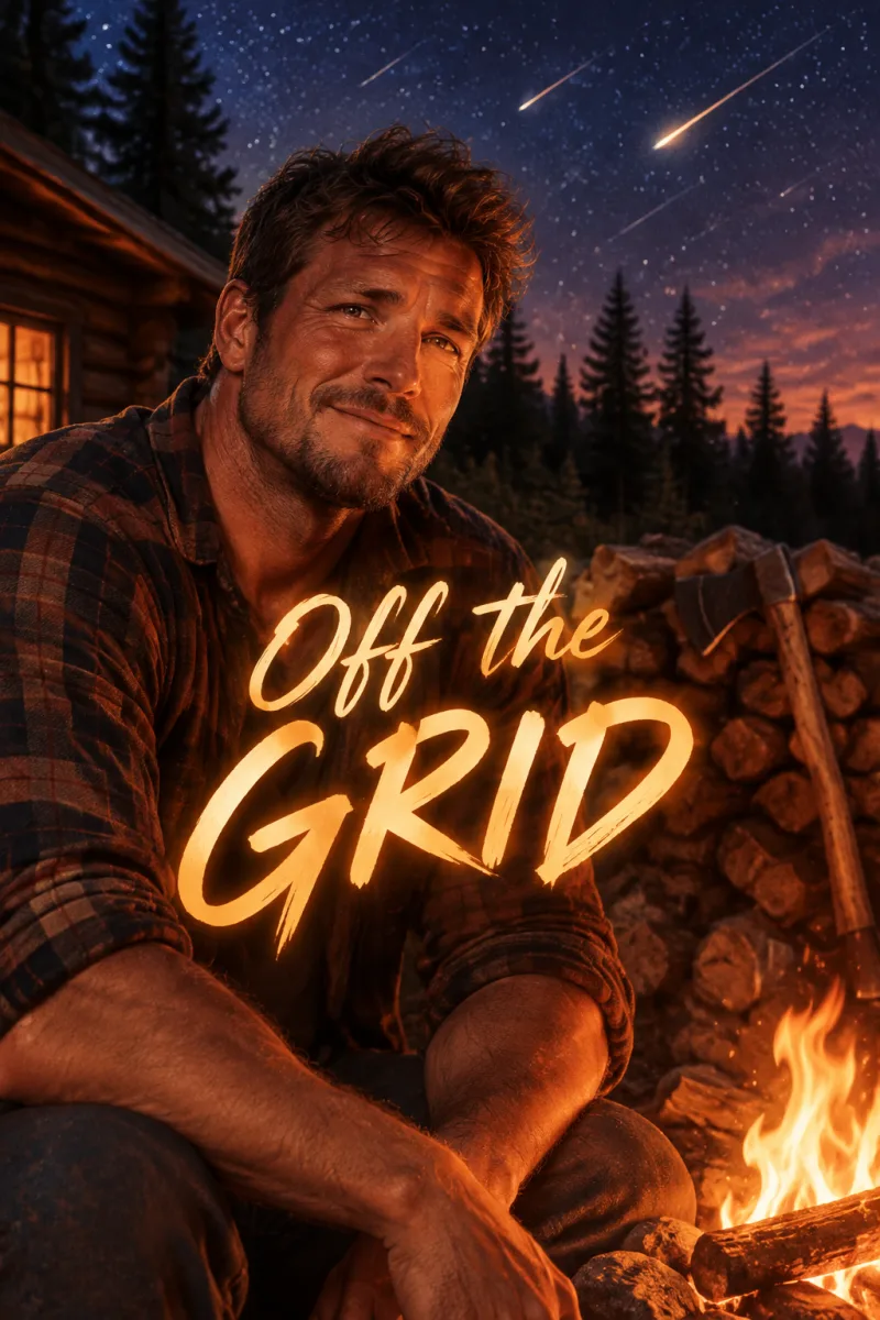 Cover art for Off the Grid