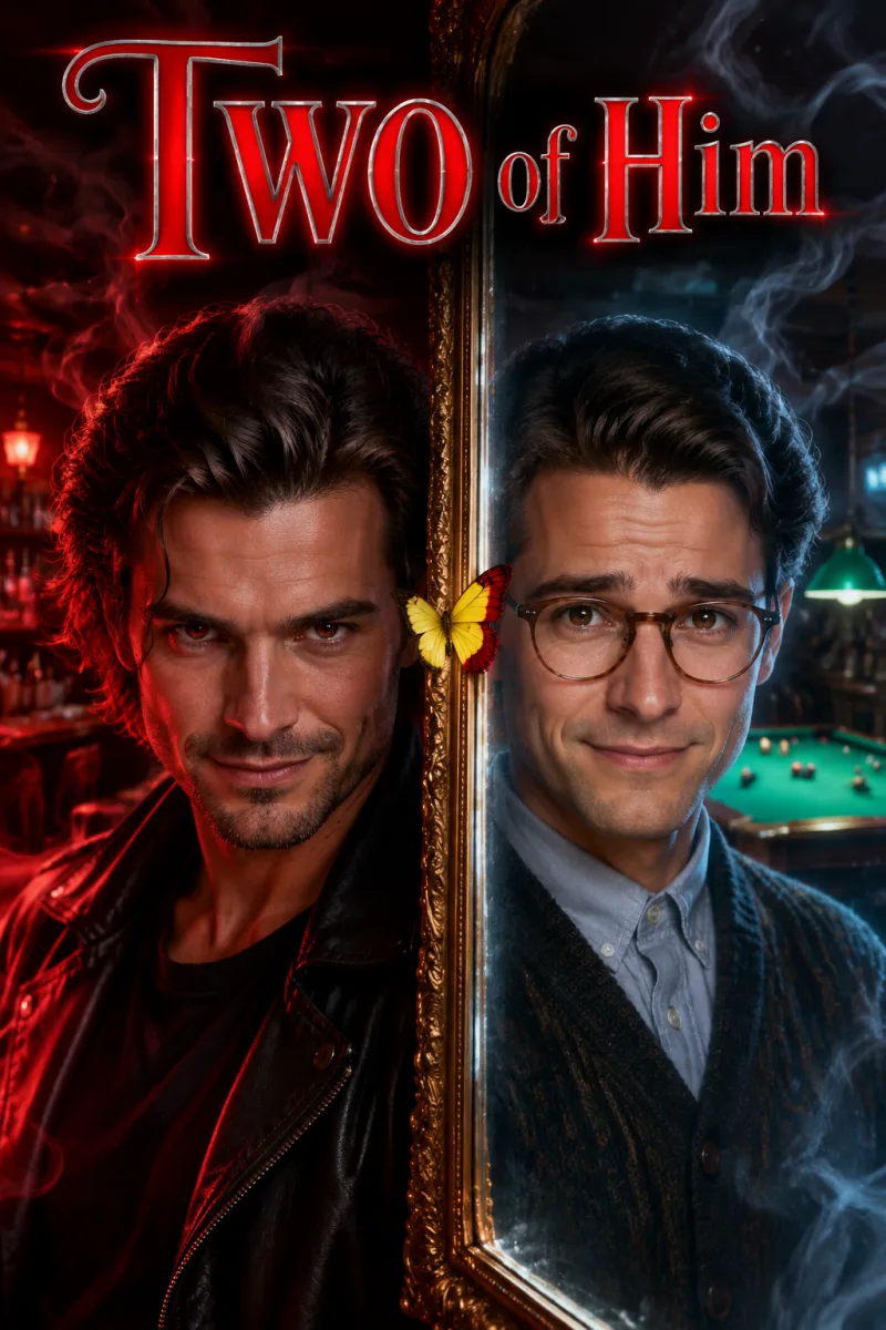 Cover art for Two of Him