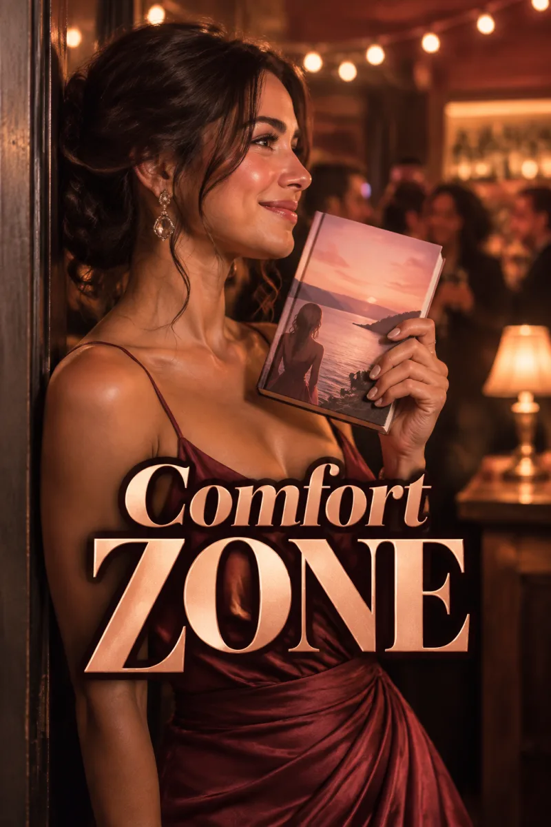 Cover art for Comfort Zone
