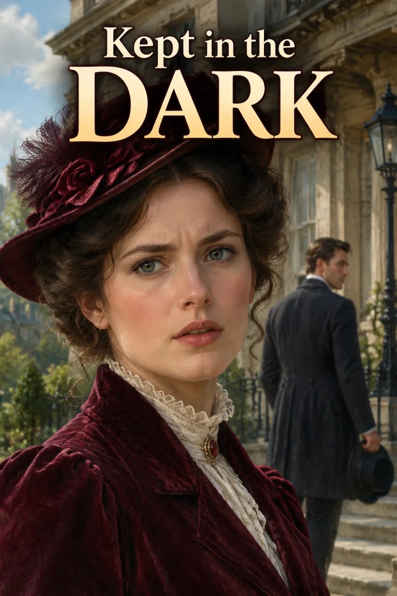Cover art for Kept in the Dark