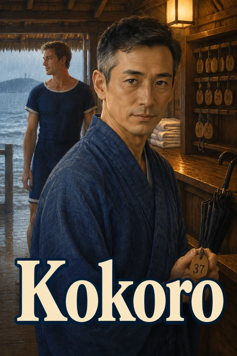 Cover art for Kokoro