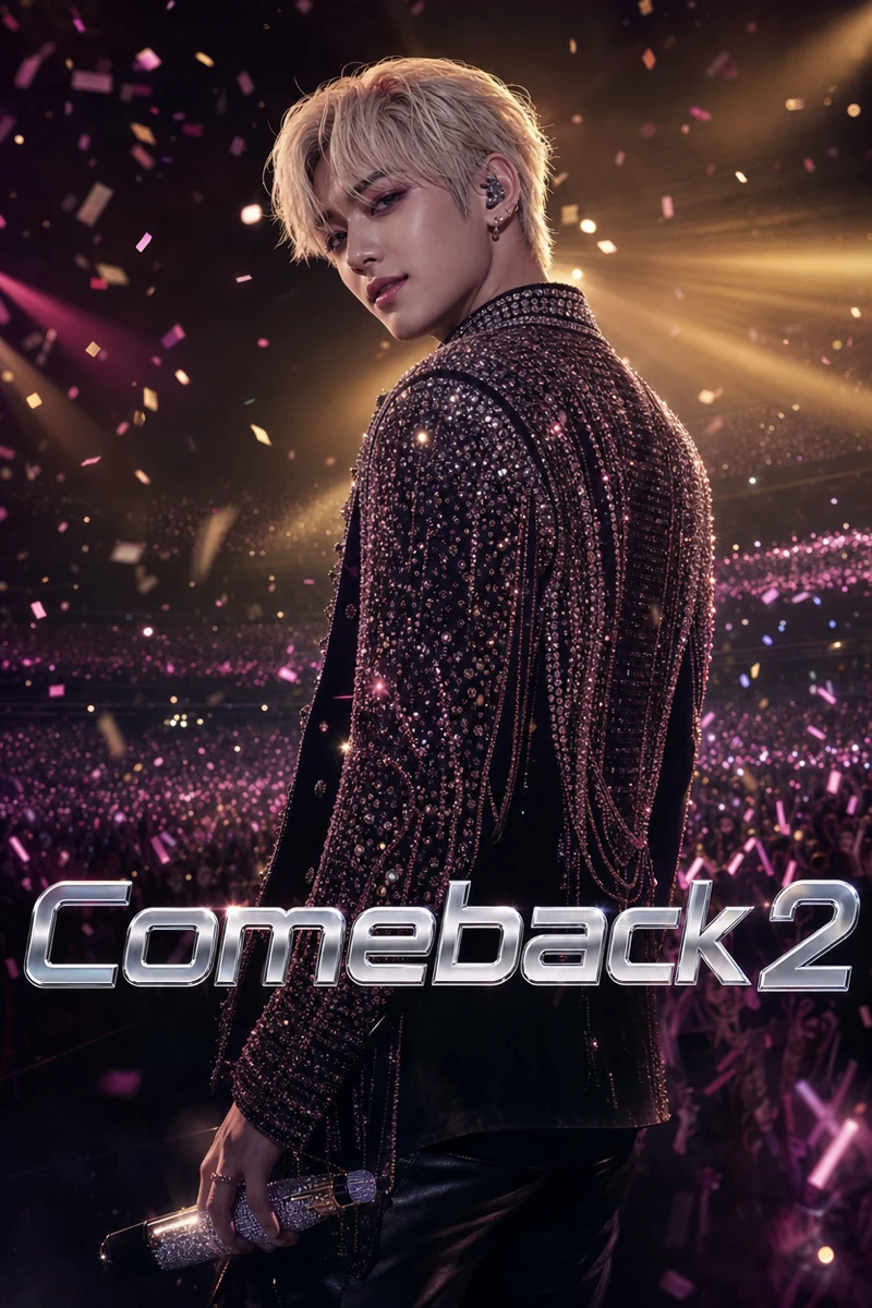 Cover art for Comeback 2