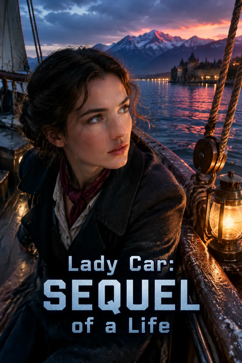Cover art for Lady Car: The Sequel of a Life