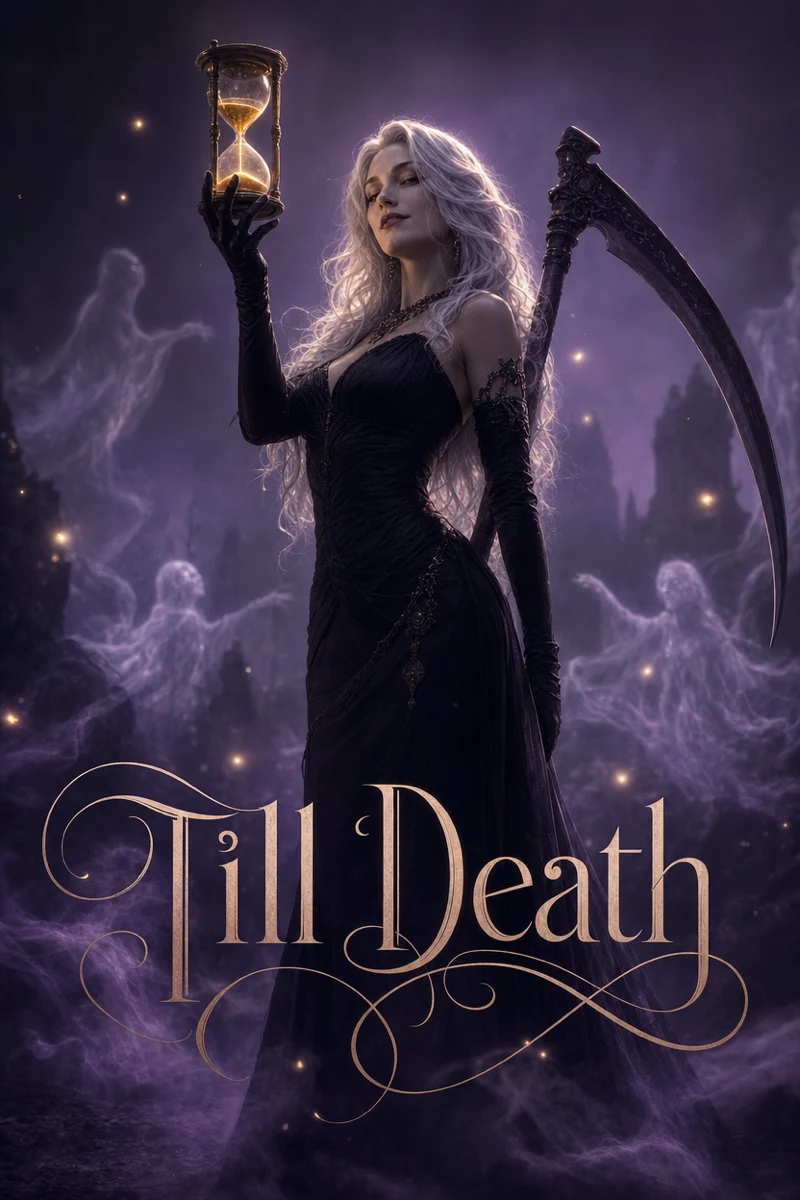 Cover art for Till Death