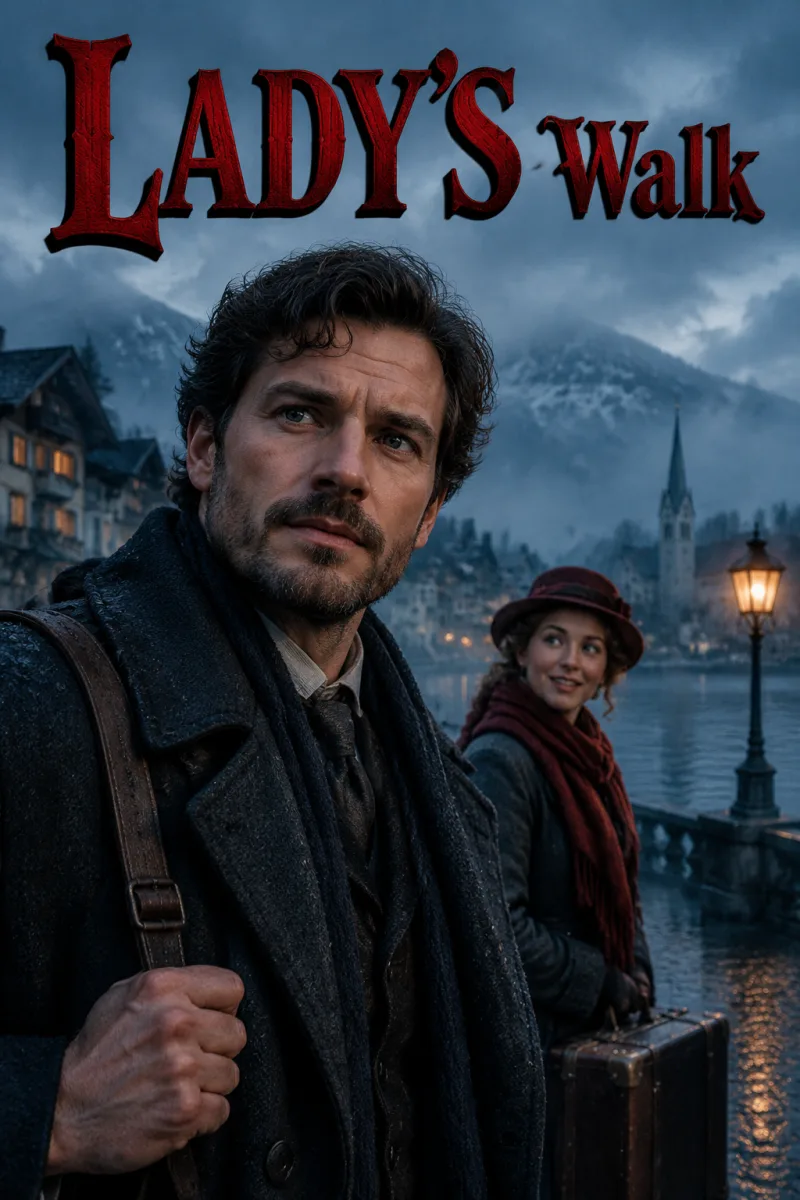 Cover art for Lady's Walk
