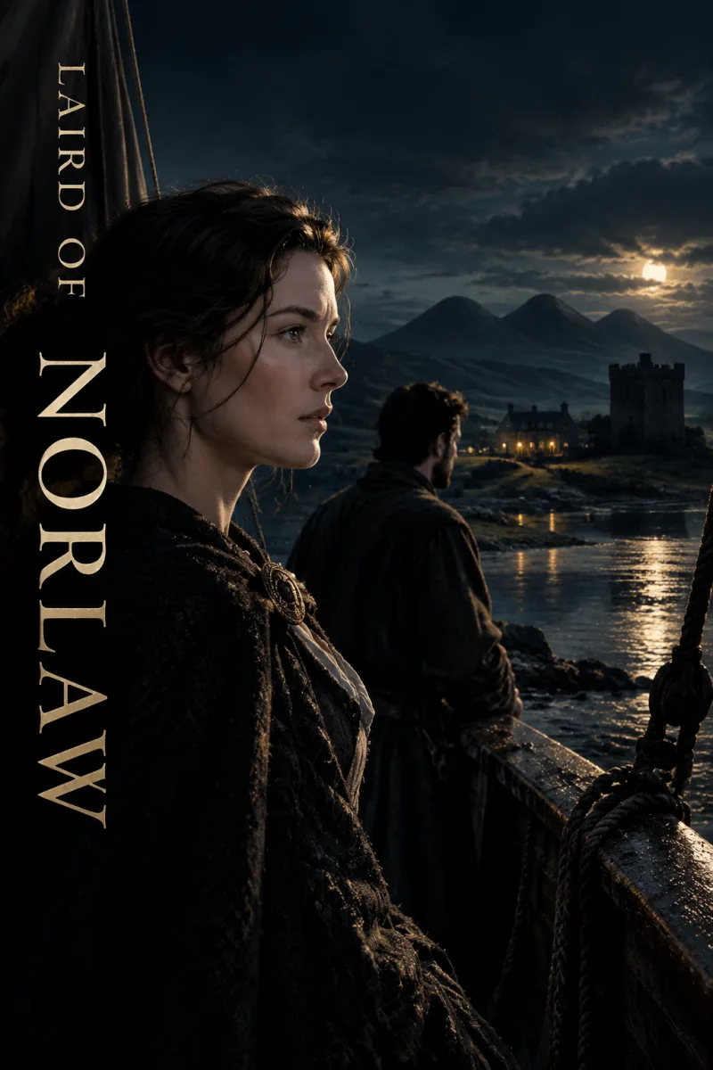 Cover art for Laird of Norlaw