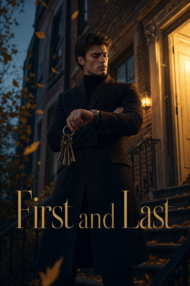 Cover art for First and Last