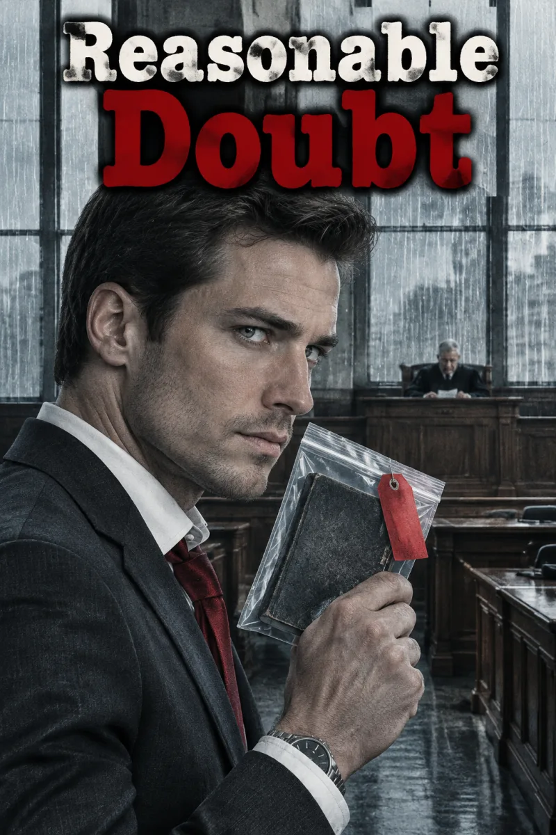 Cover art for Reasonable Doubt