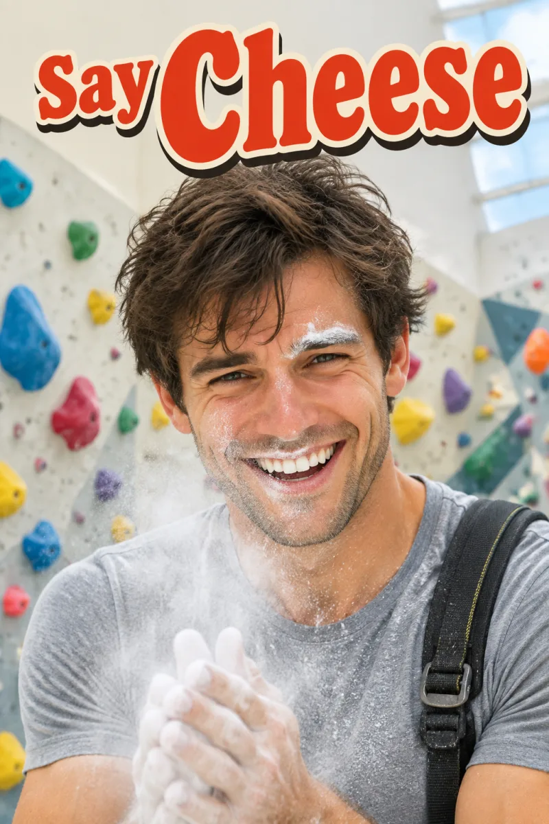 Cover art for Say Cheese