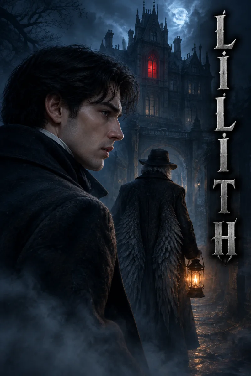 Cover art for Lilith