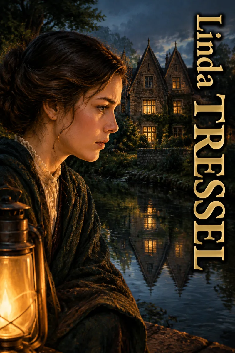 Cover art for Linda Tressel