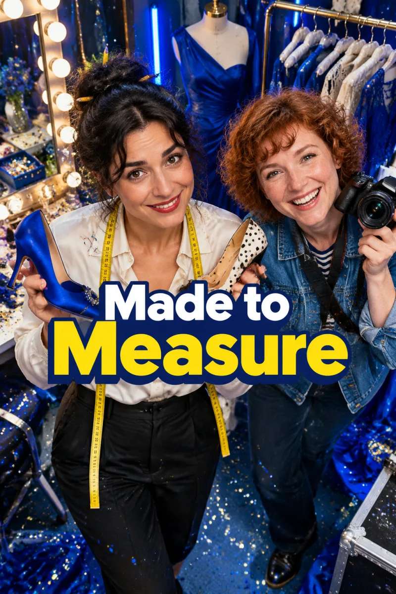 Cover art for Made to Measure