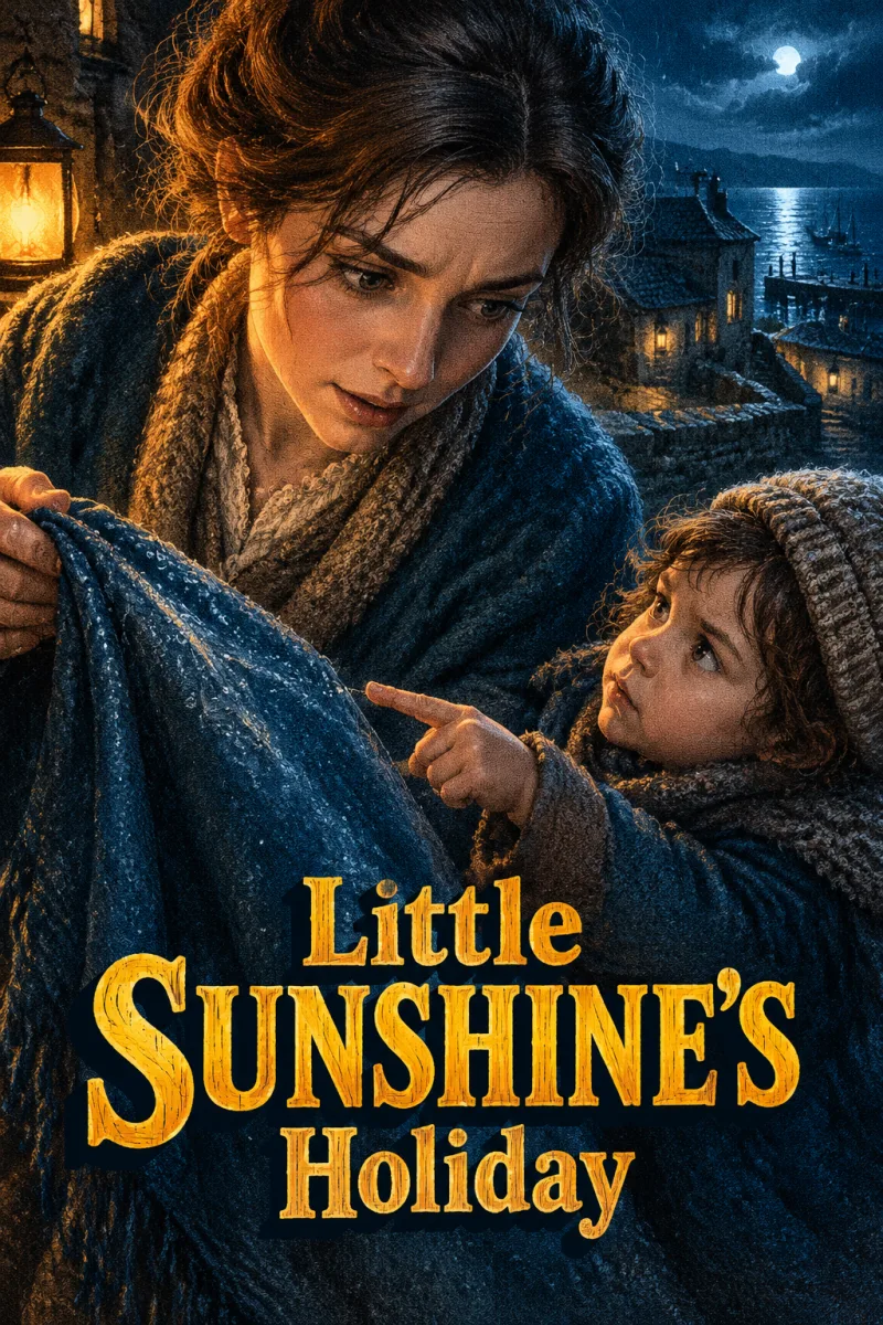 Cover art for Little Sunshine's Holiday