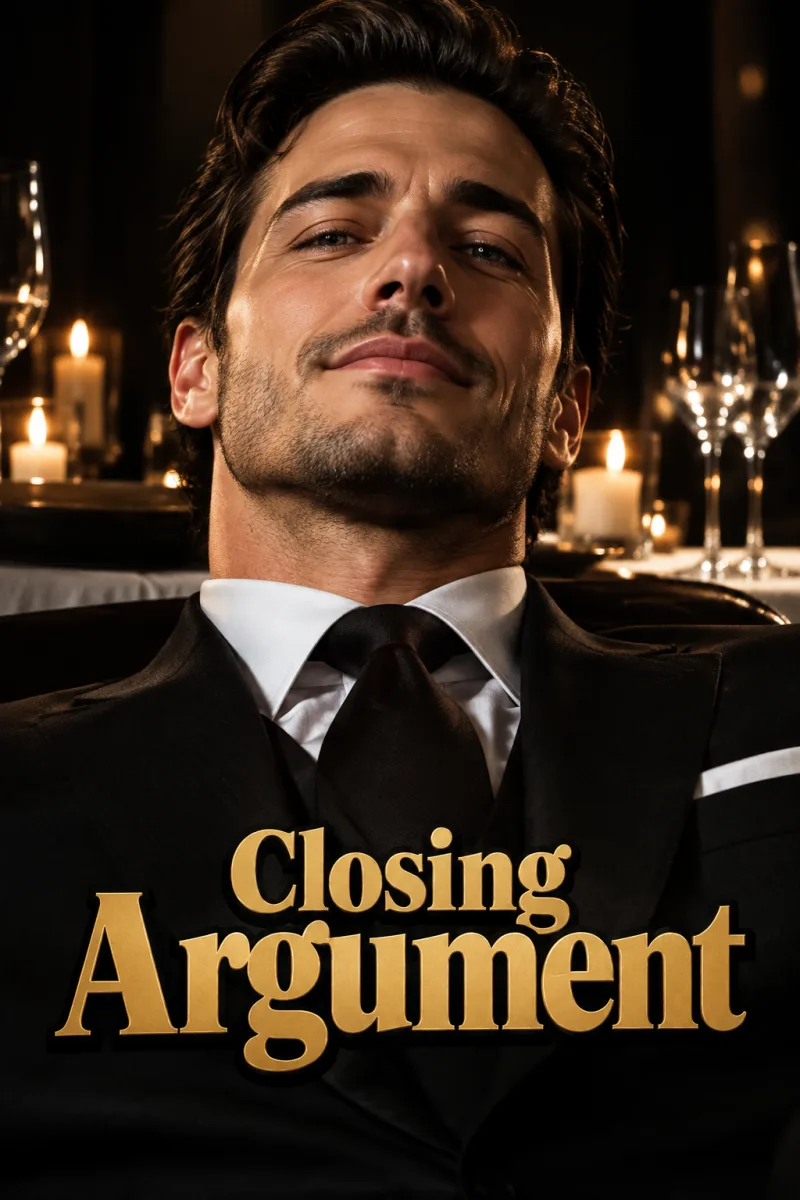 Cover art for Closing Argument