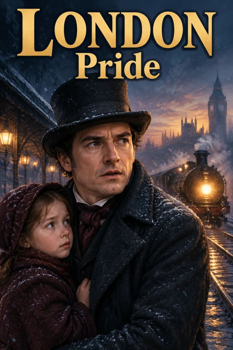 Cover art for London Pride