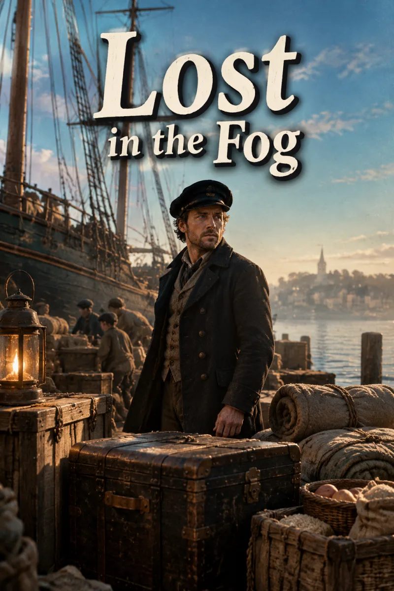 Cover art for Lost in the Fog