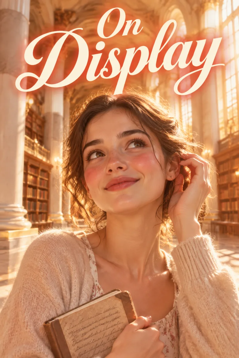 Cover art for On Display