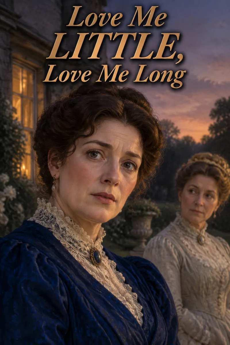 Cover art for Love Me Little, Love Me Long