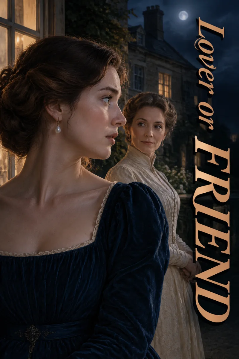 Cover art for Lover or Friend