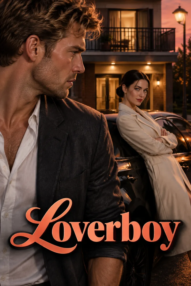 Cover art for Loverboy