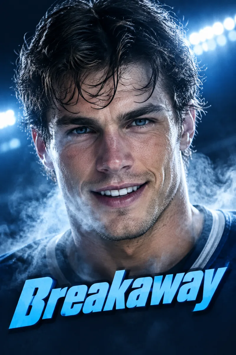 Cover art for Breakaway