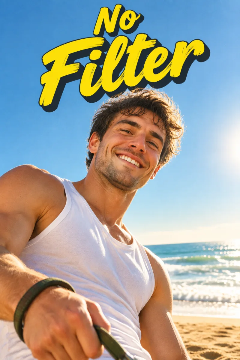Cover art for No Filter