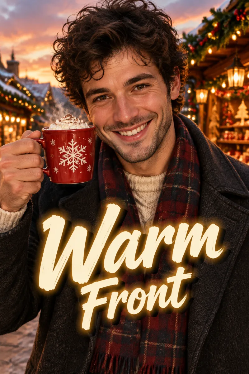 Cover art for Warm Front