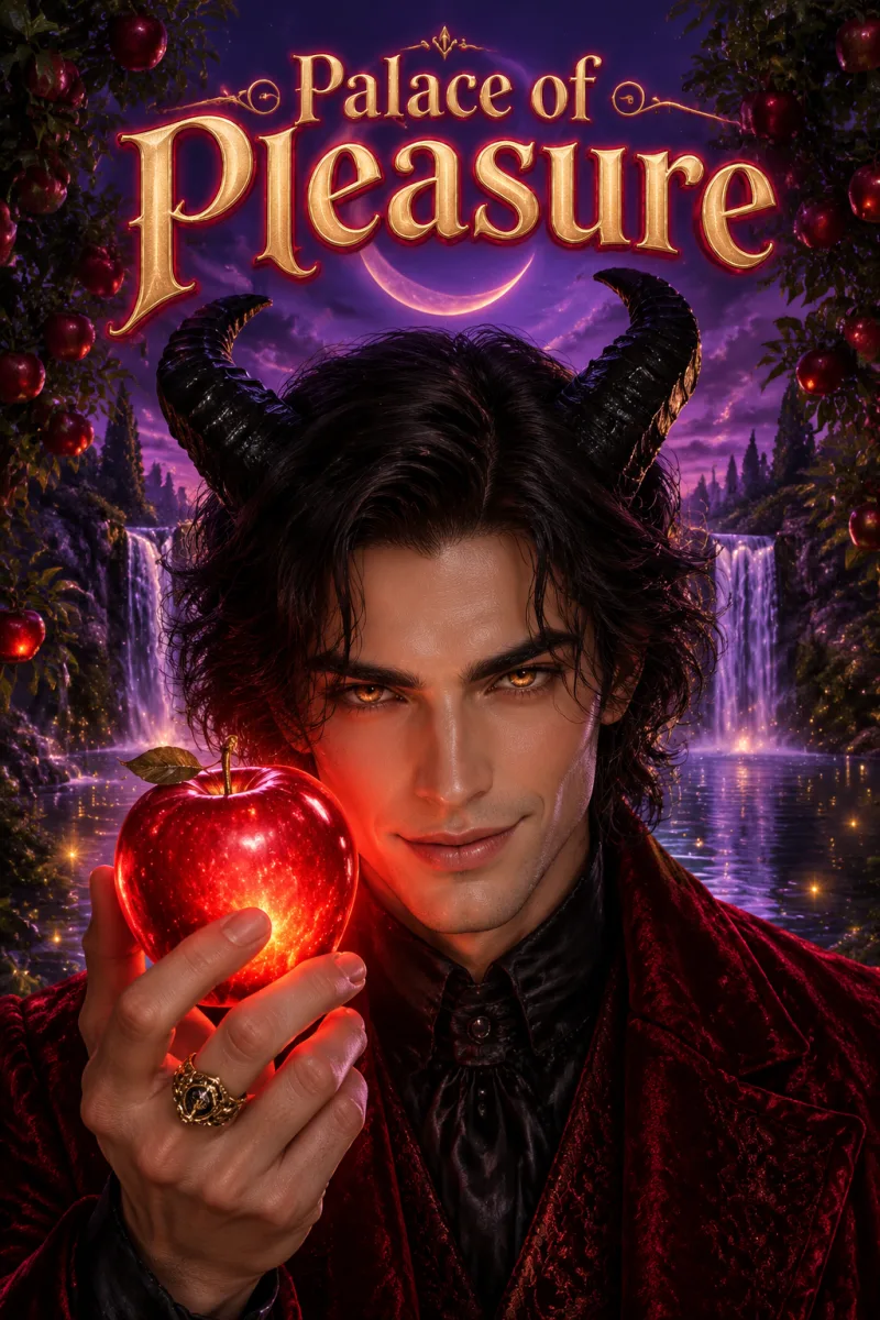 Cover art for Palace of Pleasure