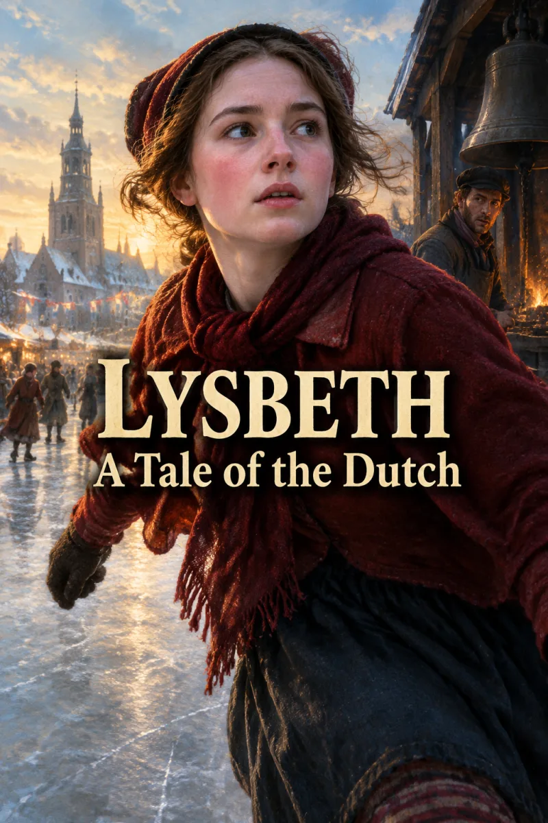 Cover art for Lysbeth: A Tale of the Dutch