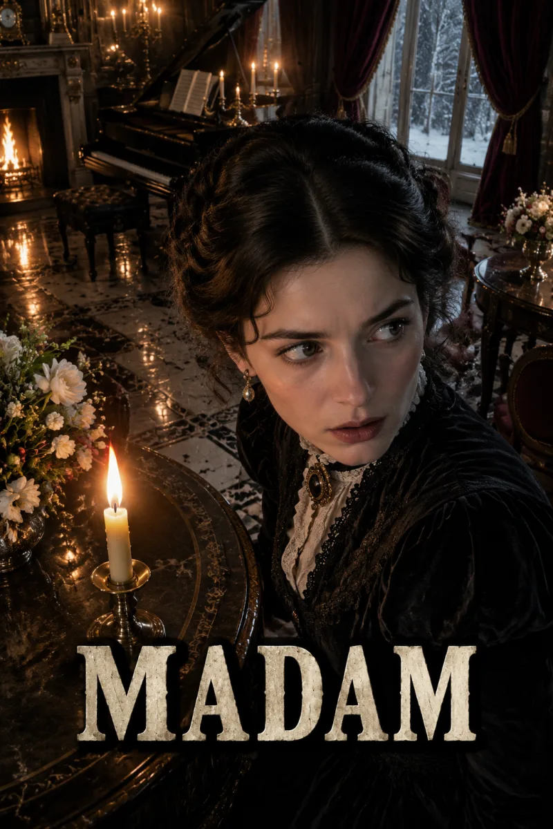 Cover art for Madam