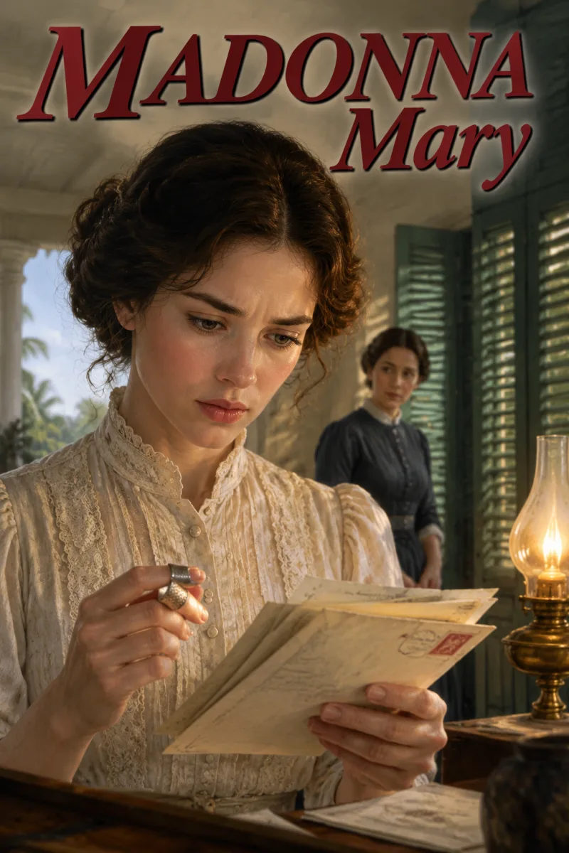 Cover art for Madonna Mary