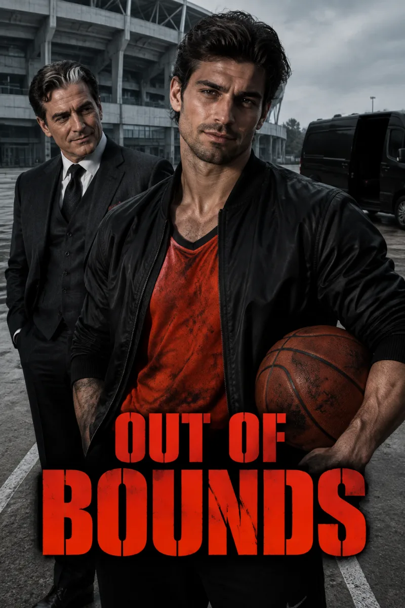 Cover art for Out of Bounds