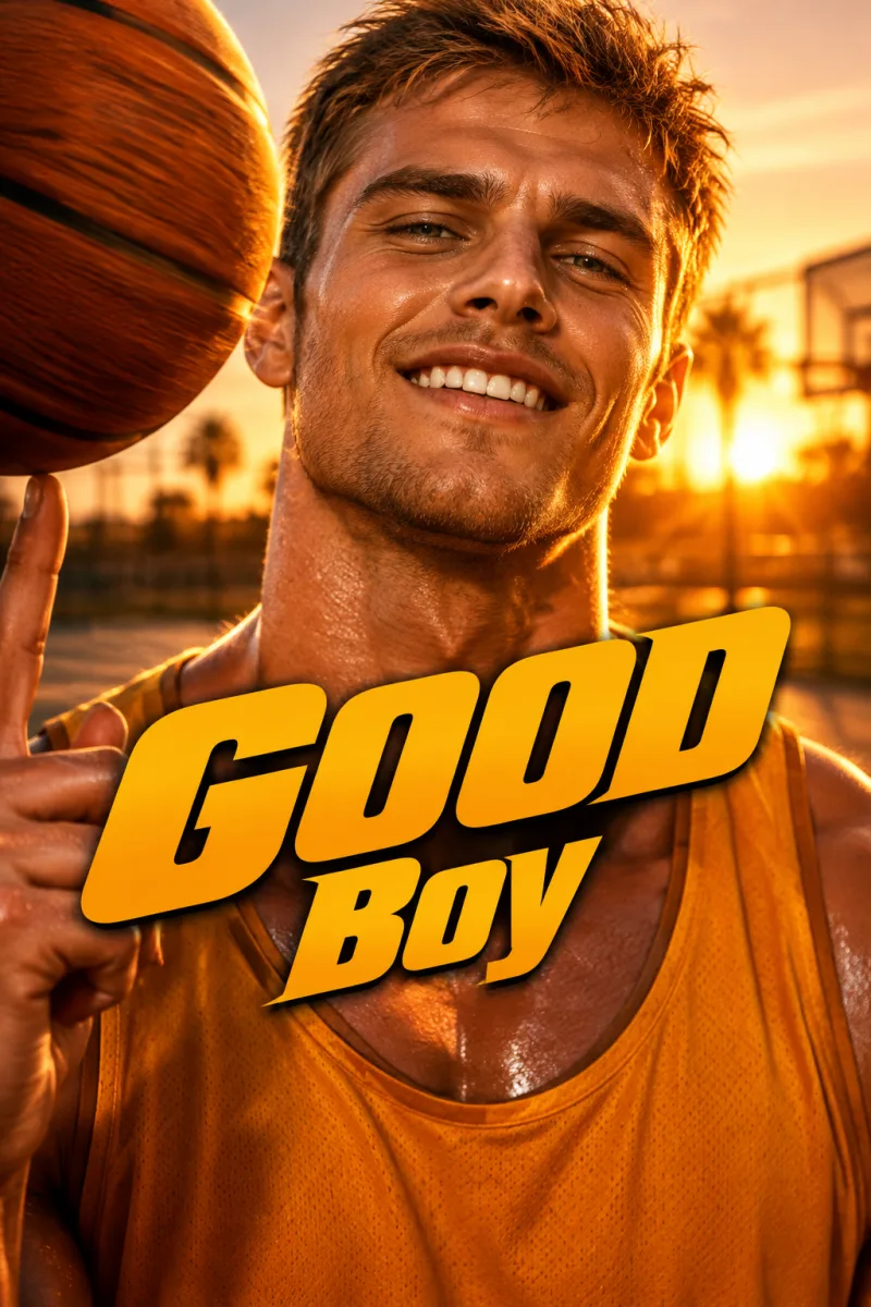 Cover art for Good Boy