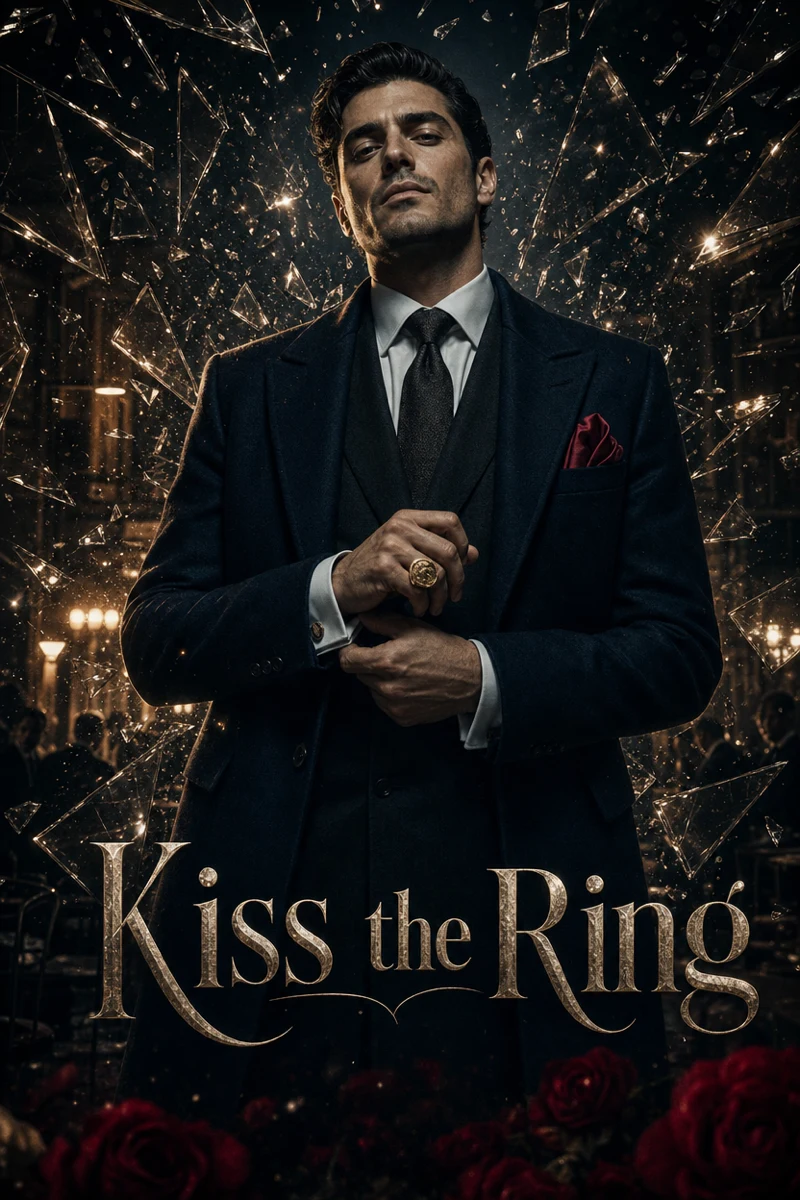 Cover art for Kiss the Ring