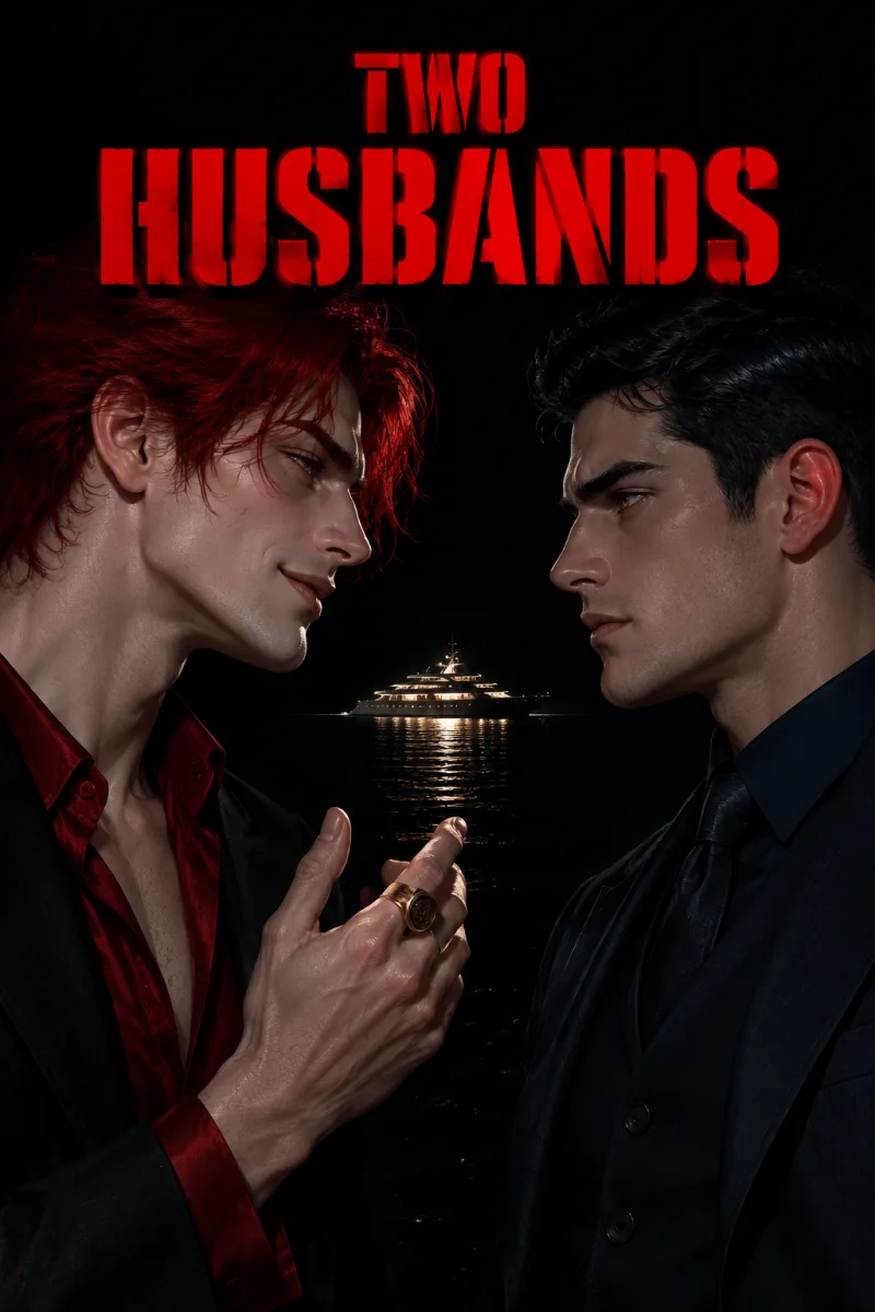 Cover art for Two Husbands