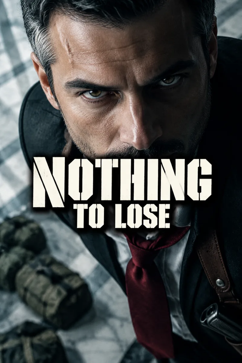 Cover art for Nothing to Lose