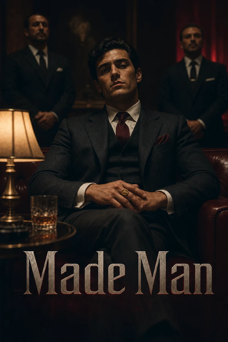 Cover art for Made Man