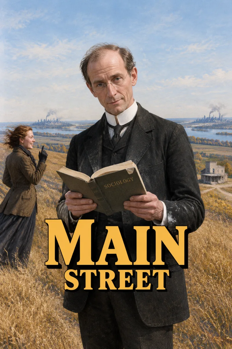 Cover art for Main Street