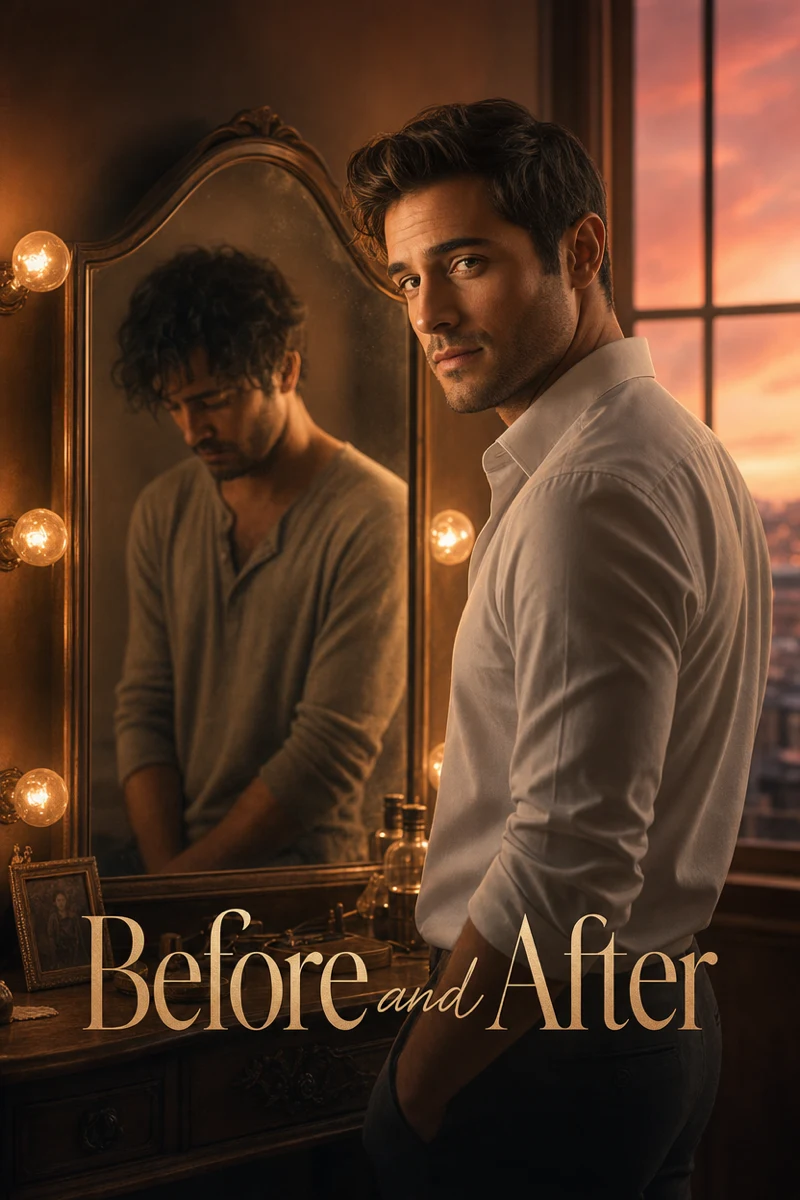 Cover art for Before and After