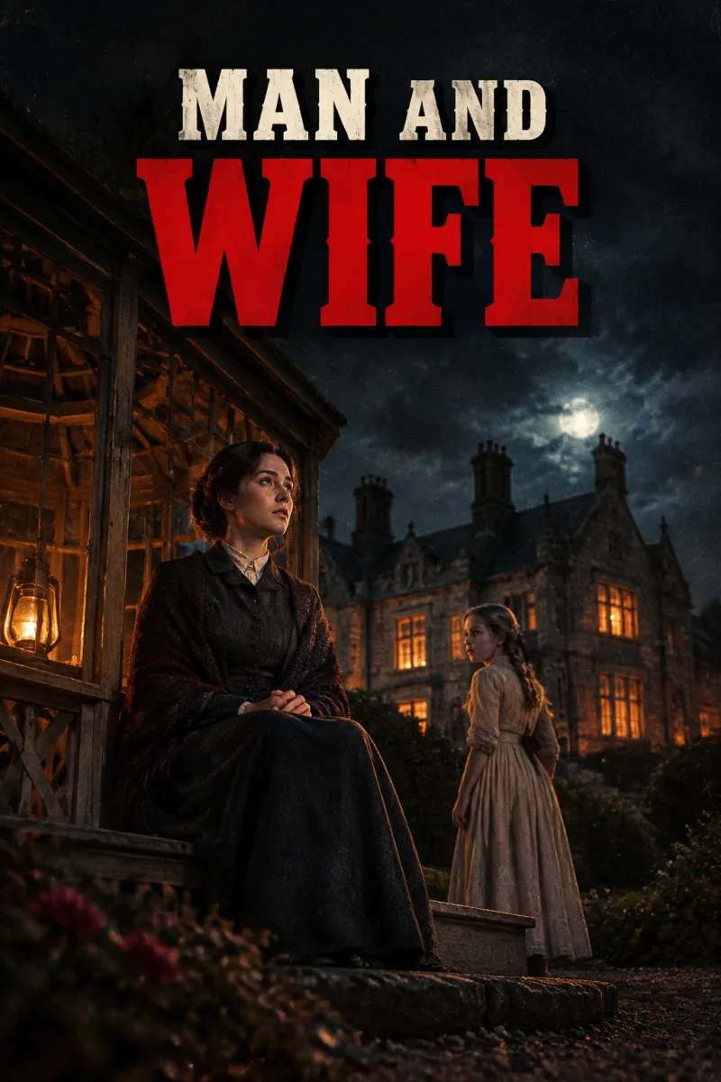 Cover art for Man and Wife