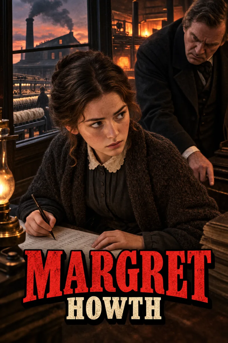 Cover art for Margret Howth