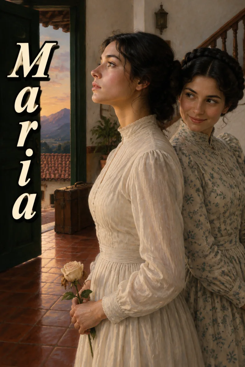 Cover art for Maria
