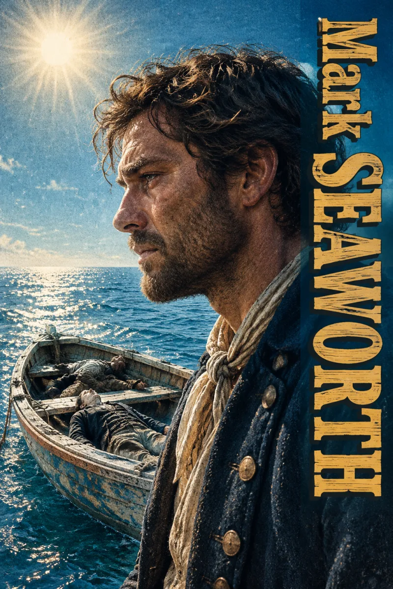 Cover art for Mark Seaworth