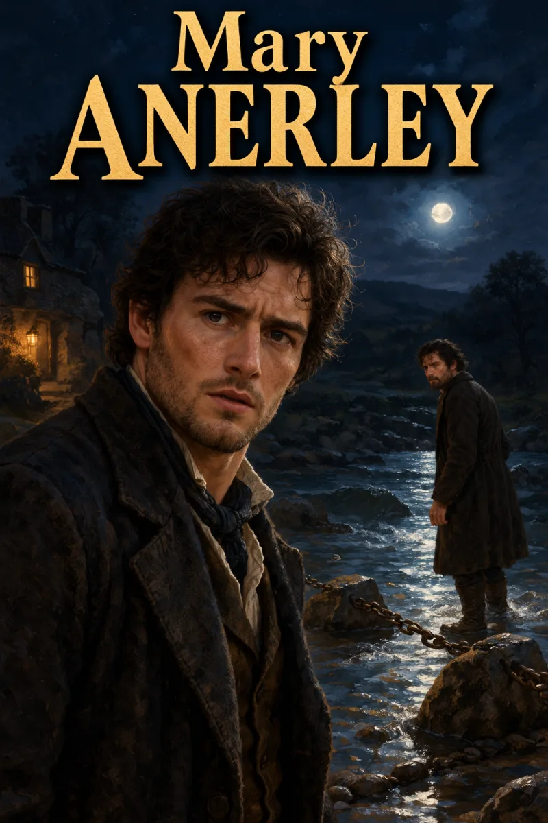 Cover art for Mary Anerley