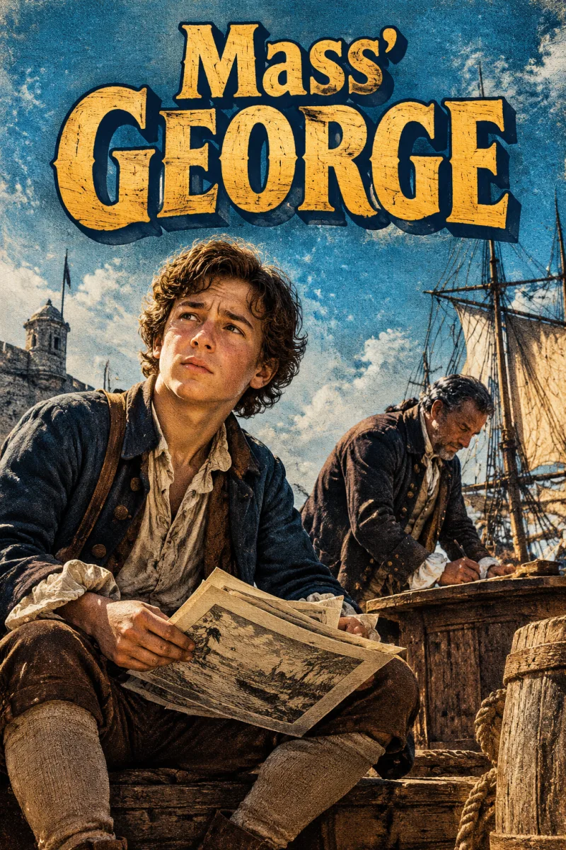 Cover art for Mass' George