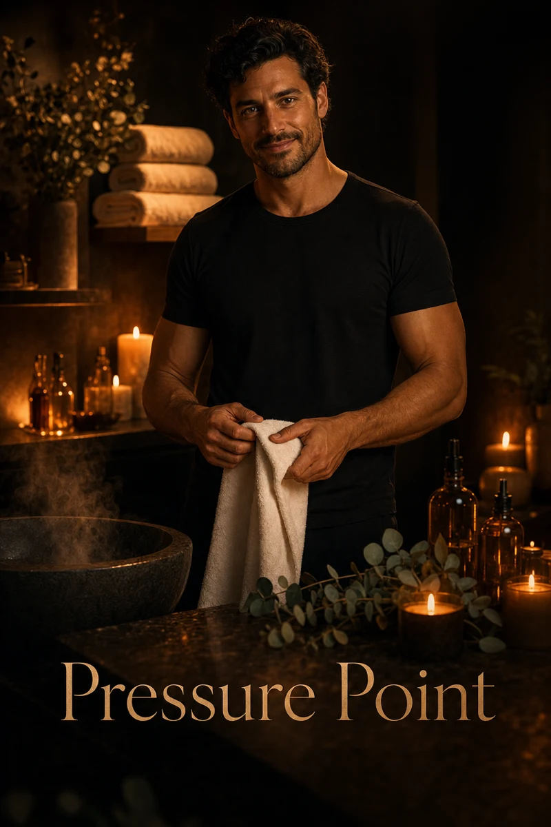 Cover art for Pressure Point