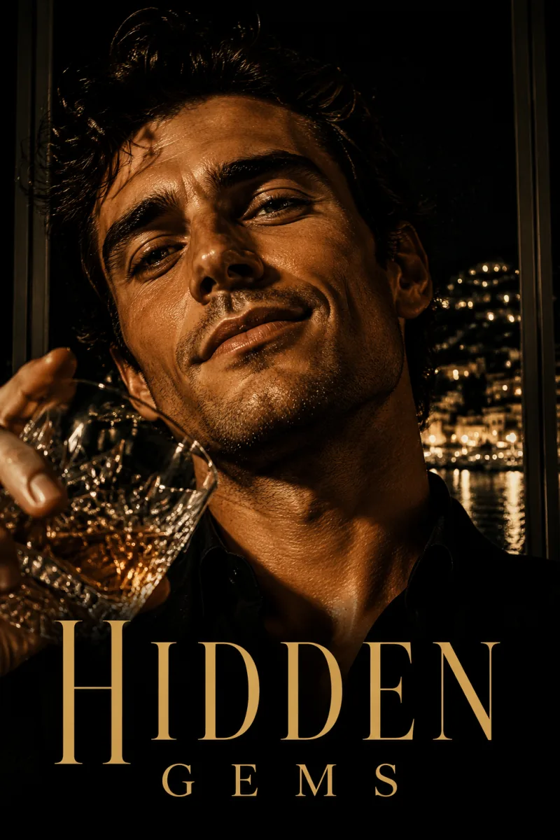 Cover art for Hidden Gems