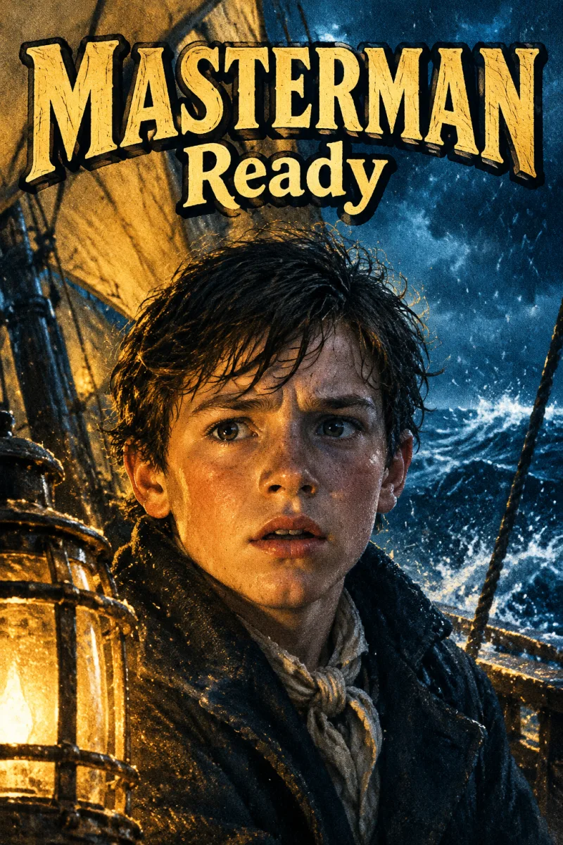 Cover art for Masterman Ready