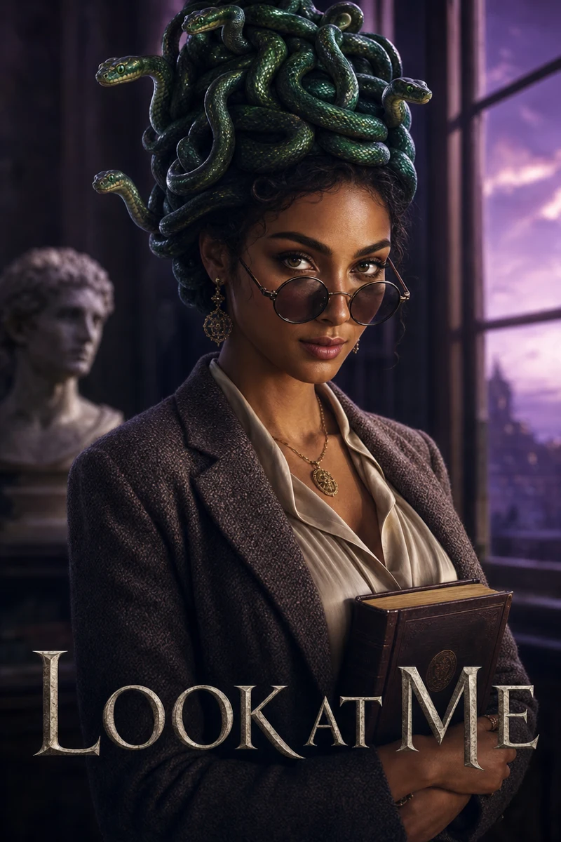 Cover art for Look at Me