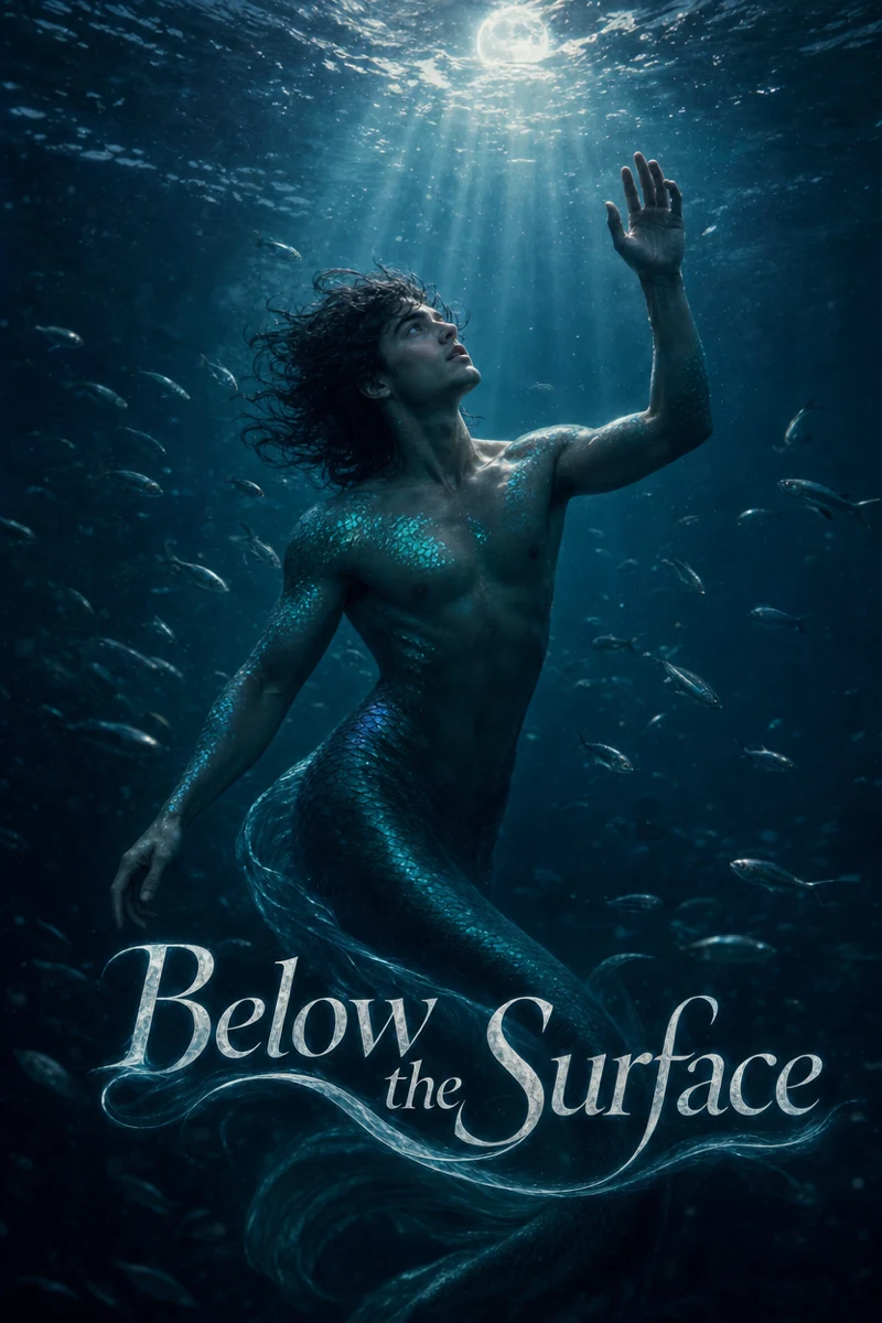 Cover art for Below the Surface